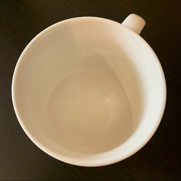 You’re the best metallic white & silver coffee mug - Picture 4 of 6